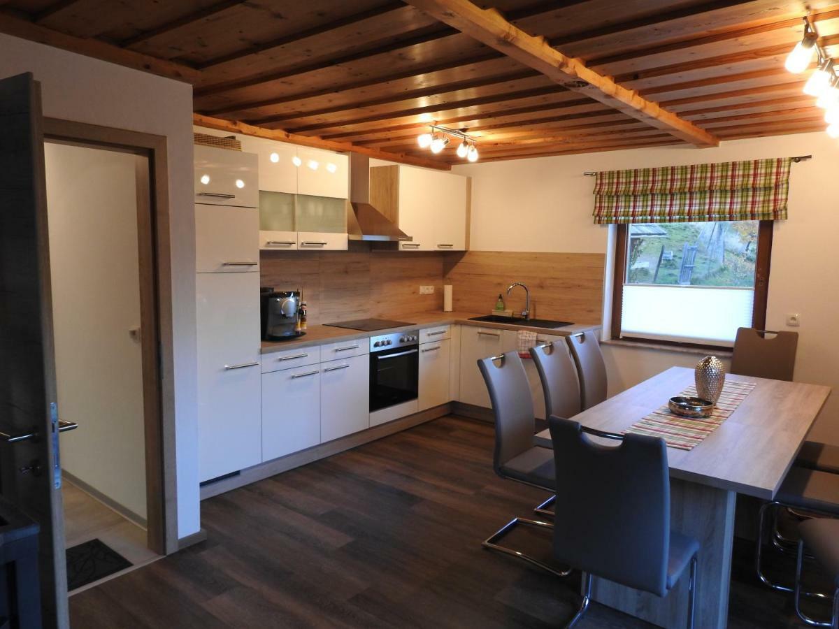 Ferienhaus Kristabauer Predlitz Zewnętrze zdjęcie
