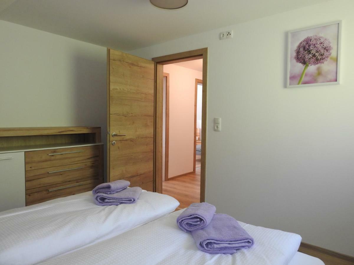 Ferienhaus Kristabauer Predlitz Zewnętrze zdjęcie
