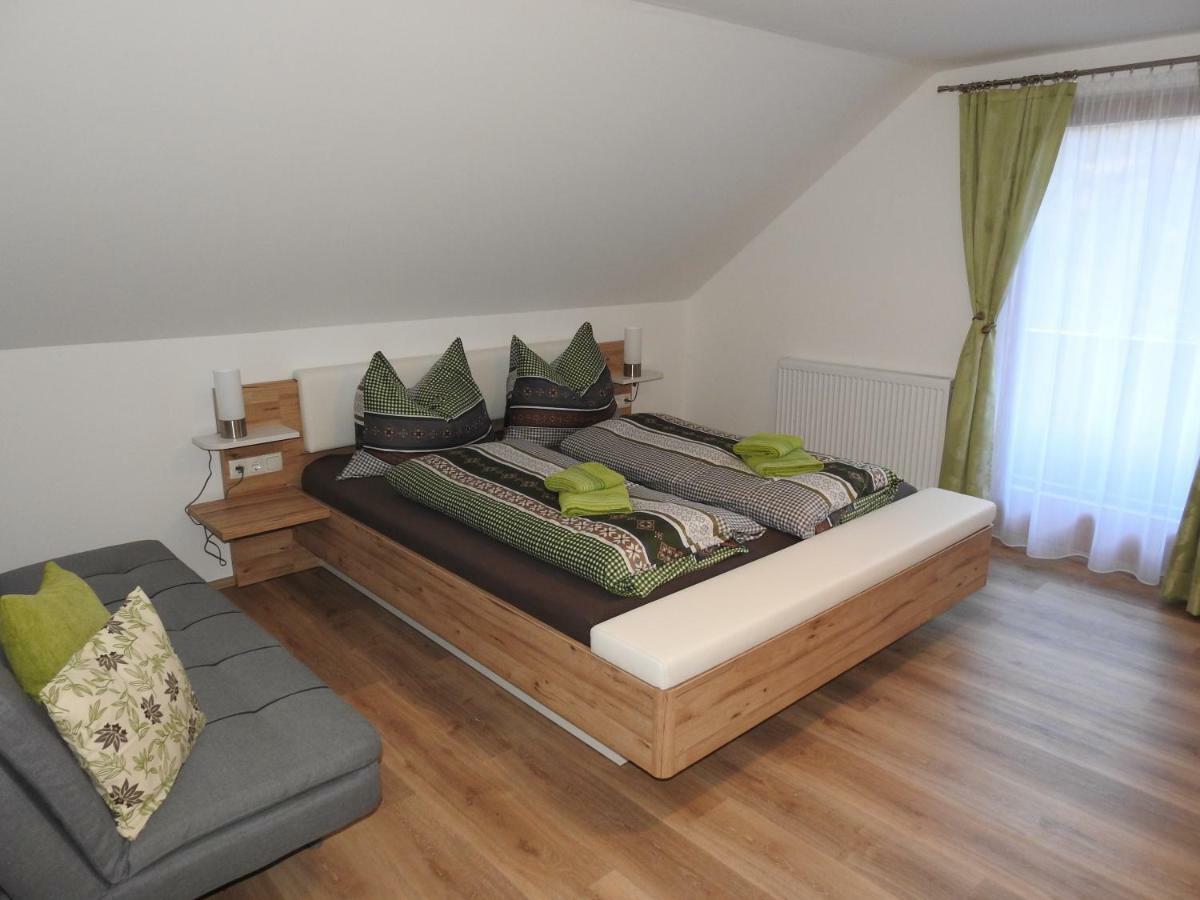 Ferienhaus Kristabauer Predlitz Zewnętrze zdjęcie