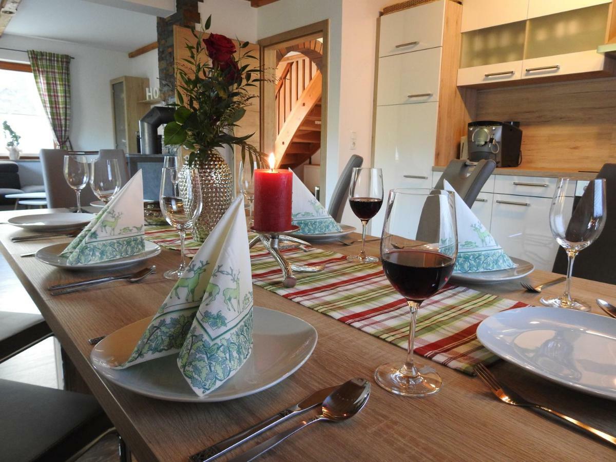 Ferienhaus Kristabauer Predlitz Zewnętrze zdjęcie