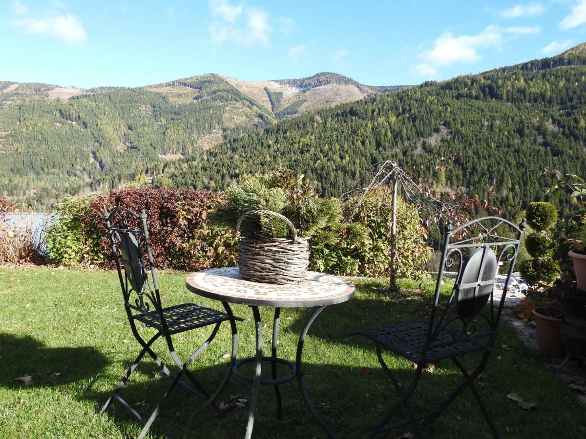 Ferienhaus Kristabauer Predlitz Zewnętrze zdjęcie