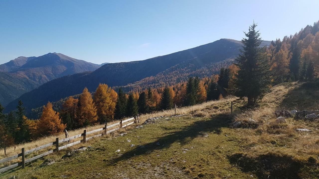 Ferienhaus Kristabauer Predlitz Zewnętrze zdjęcie