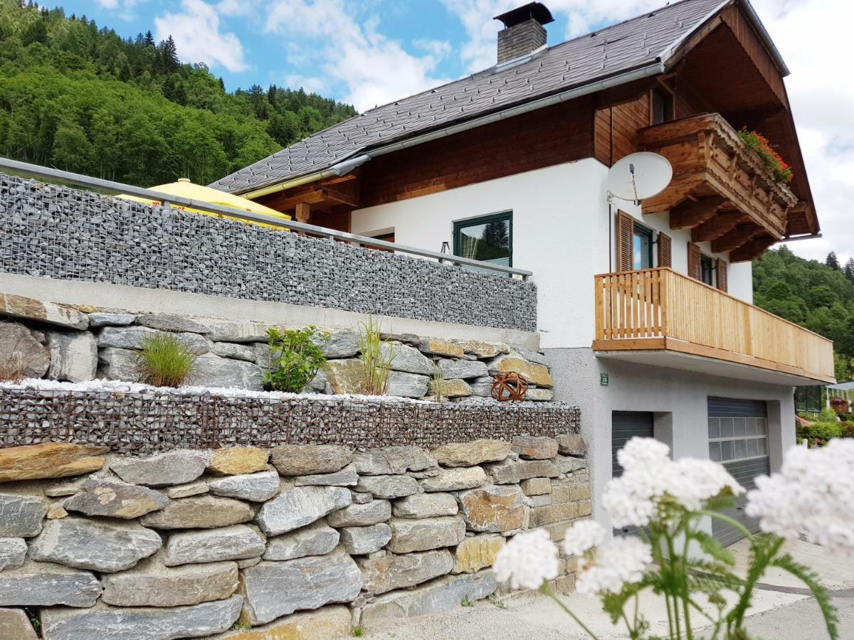 Ferienhaus Kristabauer Predlitz Zewnętrze zdjęcie