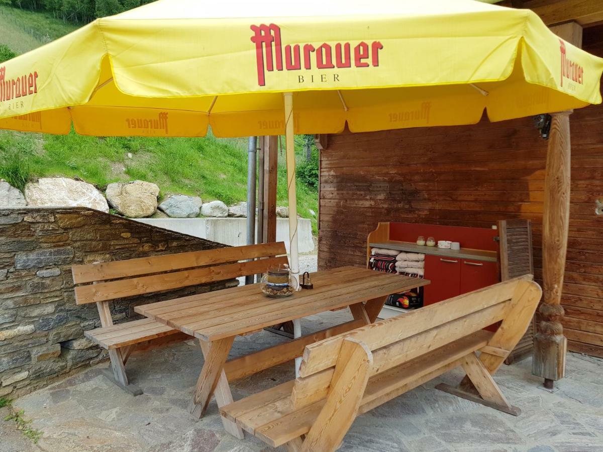 Ferienhaus Kristabauer Predlitz Zewnętrze zdjęcie