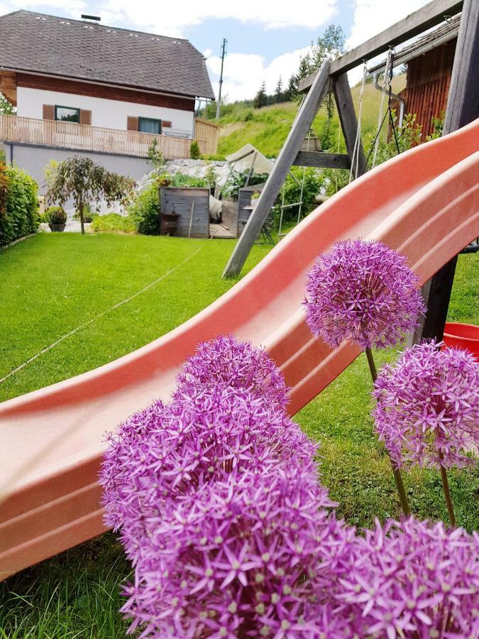 Ferienhaus Kristabauer Predlitz Zewnętrze zdjęcie