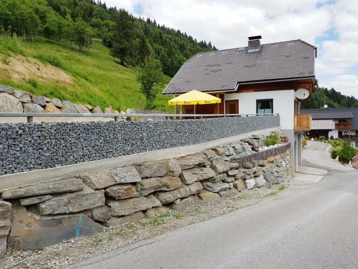 Ferienhaus Kristabauer Predlitz Zewnętrze zdjęcie